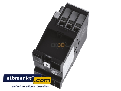 Top rear view Eaton (Moeller) DILM32-10(230V50HZ) Magnet contactor 32A 230VAC - 
