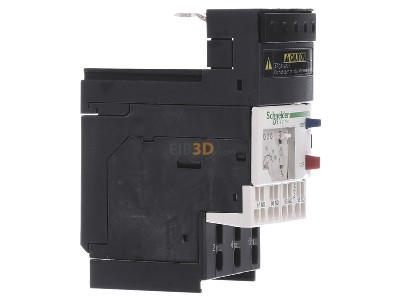 View on the left Schneider Electric LRD213 Thermal overload relay 12...18A 
