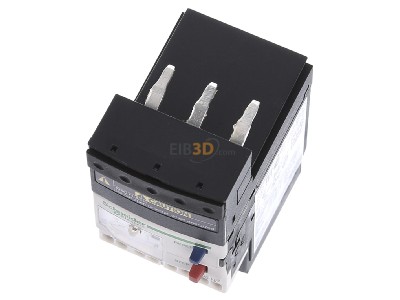 View up front Schneider Electric LRD213 Thermal overload relay 12...18A 

