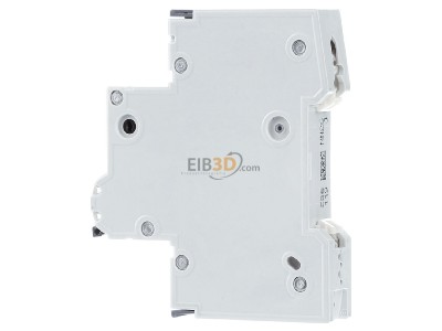 View on the right Siemens 5SY8106-7 Miniature circuit breaker 1-p C6A 
