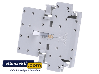 View on the right Siemens Indus.Sector 3RH1921-1DA11 Auxiliary contact block 1 NO/1 NC - 
