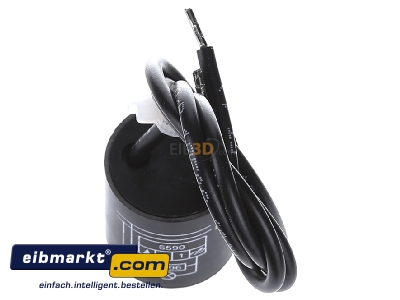 Top rear view Busch-Jaeger 6596 Accessory for domestic switch device - 
