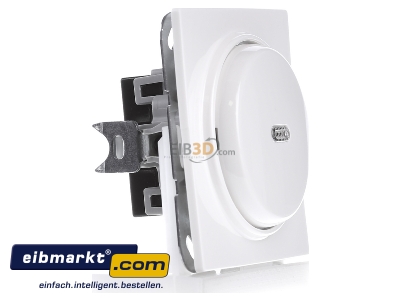 View on the left Gira 013640 3-way switch (alternating switch)
