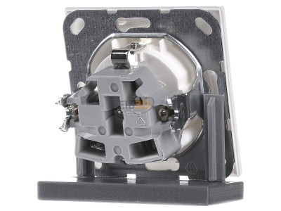 Back view Gira 018240 Socket outlet (receptacle) 
