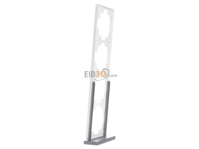 View on the right Gira 021440 Frame 4-gang white 
