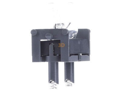 View on the right Gira 099400 Illumination for switching devices E14 
