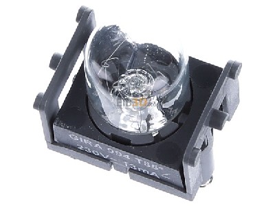 View up front Gira 099400 Illumination for switching devices E14 
