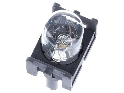 View top left Gira 099400 Illumination for switching devices E14 
