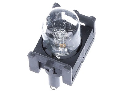 View top right Gira 099400 Illumination for switching devices E14 
