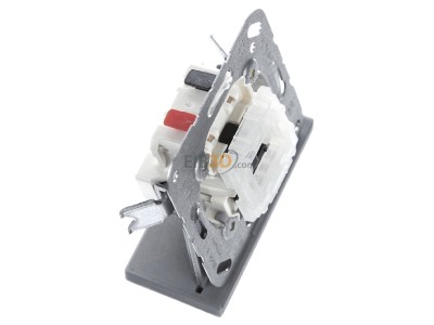 View top left Jung 506 KOU 3-way switch (alternating switch) 
