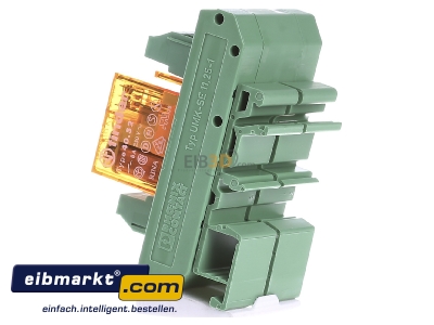 View on the right Jung TR-S REG Isolator relay venetian blind 4A 
