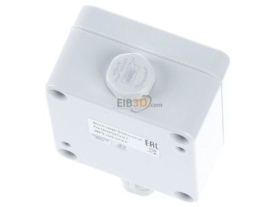 Top rear view Busch Jaeger 6190/44 EIB, KNX brightness sensor, 
