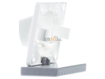 View on the right Berker 945592509 Basic element blind cover 
