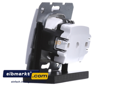 View on the right Berker 41231404 Socket outlet protective contact - 
