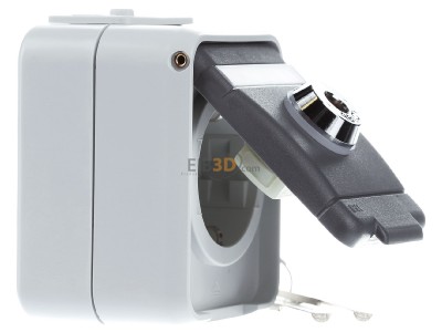 View on the left Elso 455019 Socket outlet (receptacle) 
