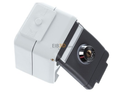 View top left Elso 455019 Socket outlet (receptacle) 
