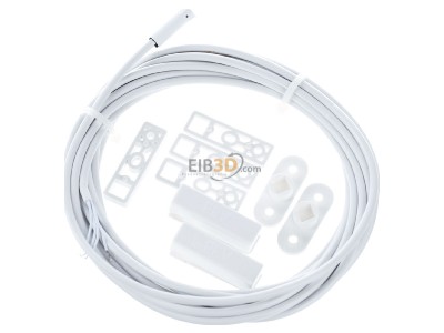 Ansicht oben hinten ABB VMRS/W (VE20) Magnet-Reed Kontakt Set, wei, VMRS/W (Inhalt: 20)