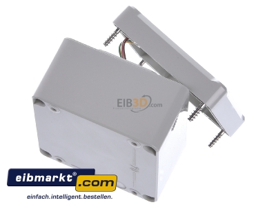 Top rear view Peha D 940 RS Rain sensor for bus system 
