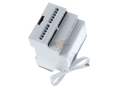 Ansicht oben links Peha D 940/24 EM R� Eingangsmodul 24VDC 16R�ckmeld. 
