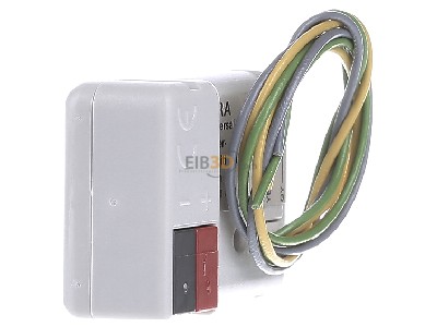 View on the right Gira 111800 EIB, KNX universal button interface 2-fold, 
