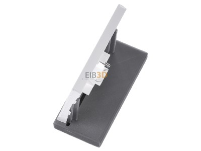 View top right Berker 14077009 Central cover plate UAE/IAE (ISDN) 
