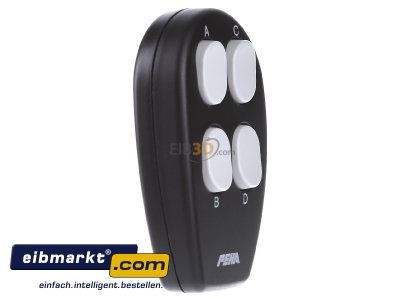 View on the left Peha D 450 FU-HS4 Manual transmitter for bus system - 

