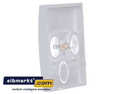 View on the right Berker 12038989 Central cover plate
