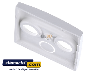 Top rear view Berker 12038989 Central cover plate
