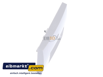 View top left Berker 14098989 Central cover plate UAE/IAE (ISDN)
