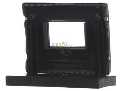 Back view Berker 10340004 Central cover plate TAE 
