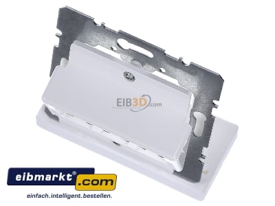 View up front Berker 142709 Central cover plate for intermediate
