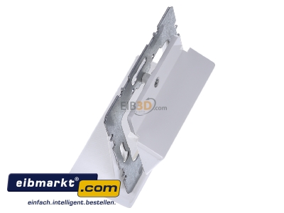 View top left Berker 142709 Central cover plate for intermediate
