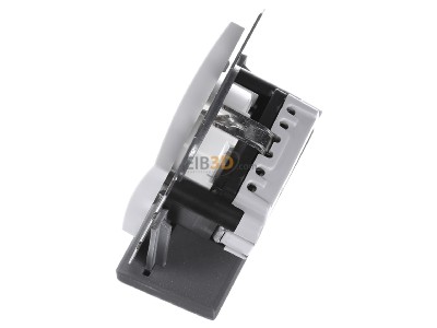 View top right Berker 41431909 Socket outlet (receptacle) 
