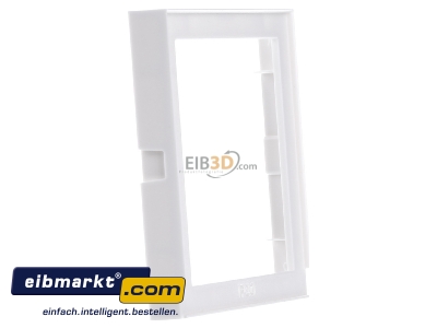 View on the left Gira 028966 Adapter cover frame

