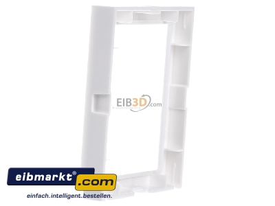 View on the right Gira 028966 Adapter cover frame
