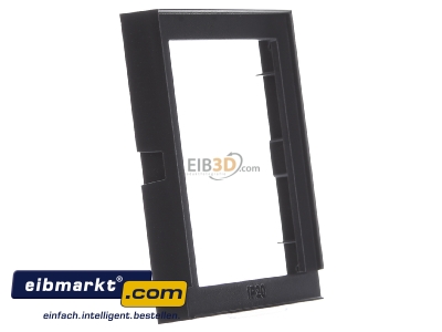 View on the left Gira 028967 Adapter cover frame
