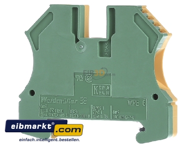 Back view Siemens Indus.Sector 5TG1253 Central cover plate - 
