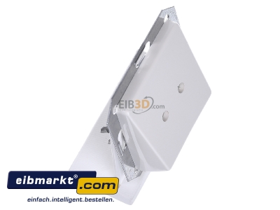View top left Siemens Indus.Sector 5TG2566 Cover plate for switch white
