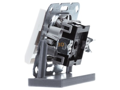 View on the right Gira 012627 3-way switch (alternating switch) 
