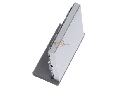 View top left Jung AL 2994 B Cover plate for Blind aluminium 
