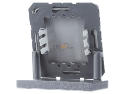 Back view Jung CD 594-0 LG Cover plate for Blind plate grey 
