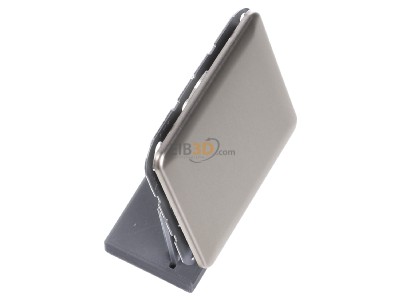 View top left Jung CD 594-0 GB Cover plate for Blind bronze 
