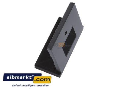 View top left Berker 14097006 Central cover plate UAE/IAE (ISDN)
