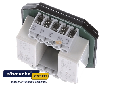 View up front Gira 038200 Isolator relay venetian blind 4A
