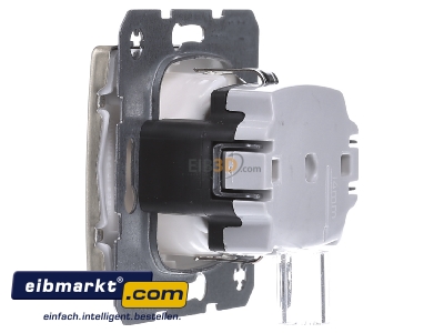 View on the right Berker 41340002 Socket outlet protective contact gold
