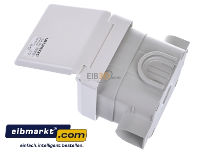 View top right Berker 568001 Architectural socket CEE 16A-socket 6h
