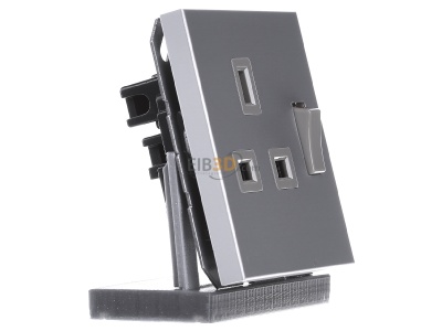 View on the left Jung AL 3171 Socket outlet (receptacle) 
