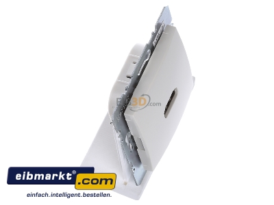 View top left Berker 3315428982 Multifunctional connection box white
