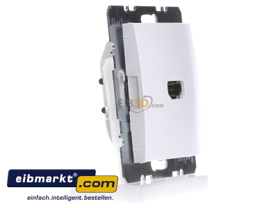 View on the left Berker 3315428989 Multifunctional connection box white - 

