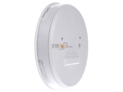View on the left Busch Jaeger 6829-84 EIB, KNX optic fire detector, 

